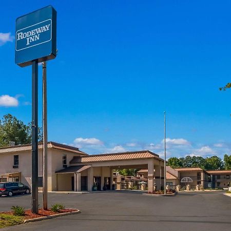 Rodeway Inn グリーンウッド エクステリア 写真
