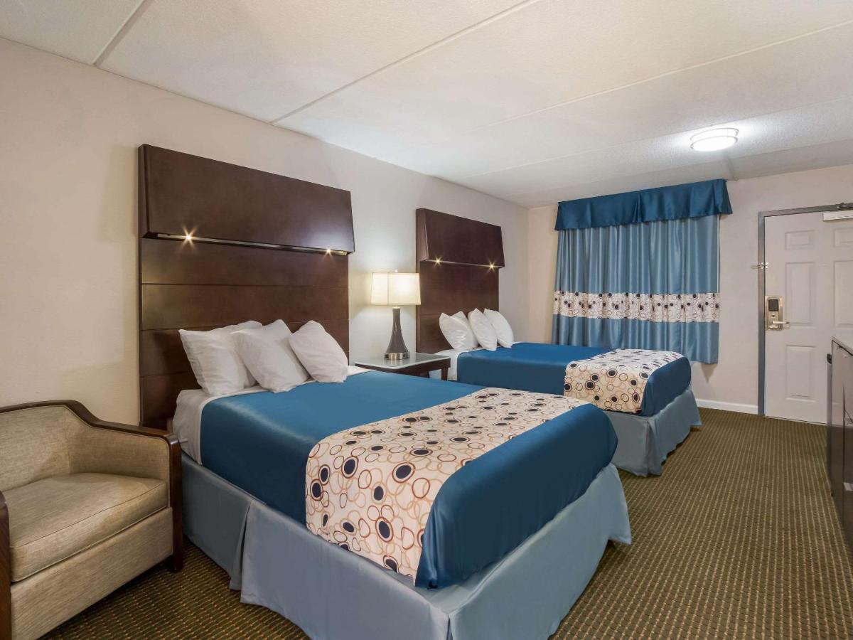 Rodeway Inn グリーンウッド エクステリア 写真
