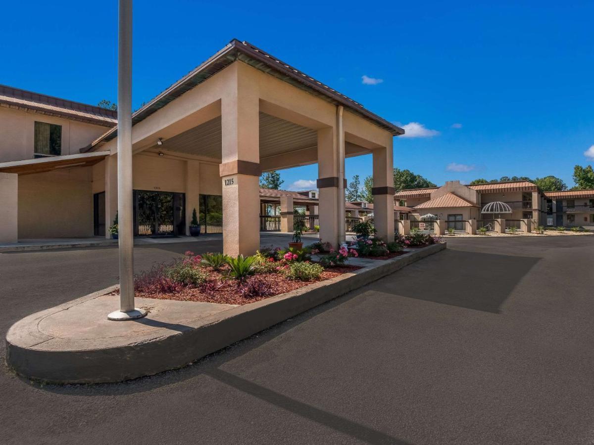 Rodeway Inn グリーンウッド エクステリア 写真